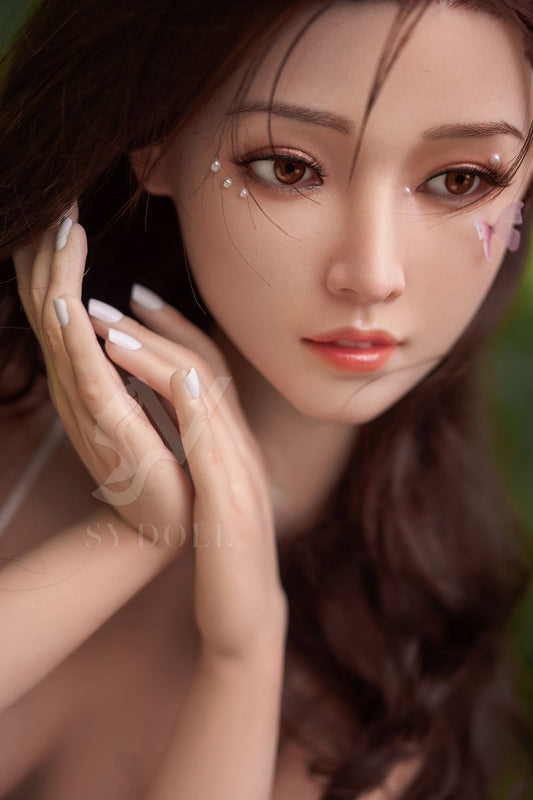 SY Doll | Lovely TPE Head 225# - Sofia