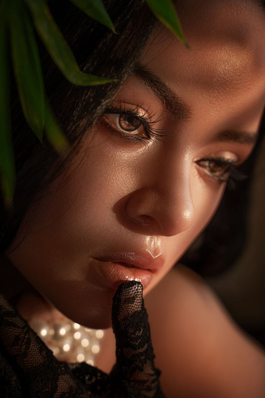 Rosretty Mature Silicone Head S13 - Rihanna