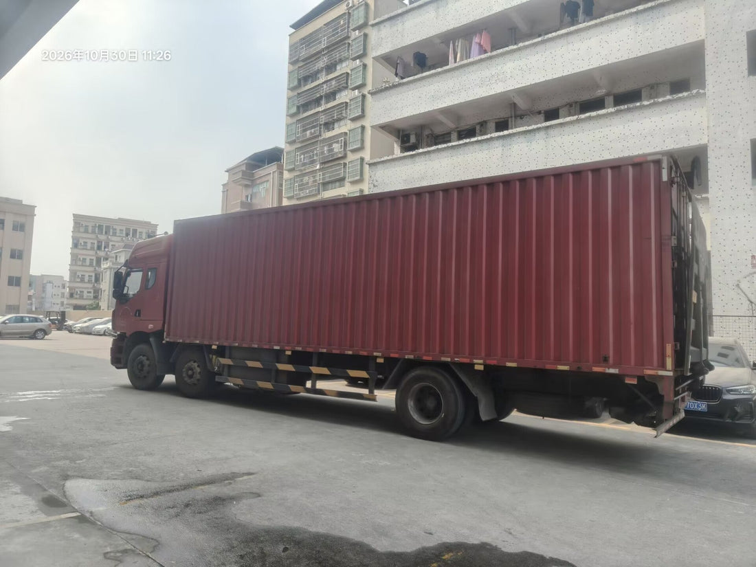 Fully Stocked and Ready to Ship: Dolls on Their Way to Our US & European Warehouses
