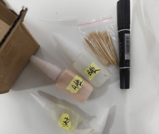 How to Repair Minor Silicone Doll Damage