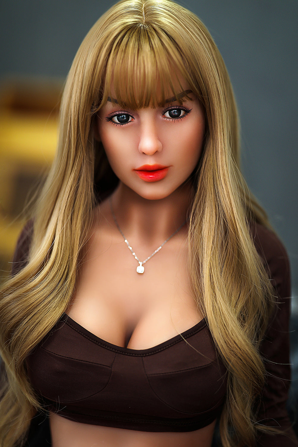 SY Doll | 158cm/5ft2 Tiny Breast Lifelike TPE Sex Doll - Zendaya - Sweetie Love Doll