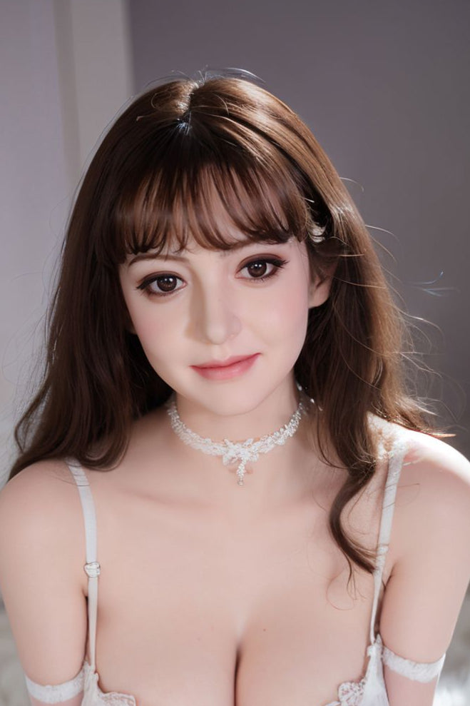 SY Doll | 158cm/5ft2 Big Boobs Realistic Sex Doll - Abby - Sweetie Love Doll