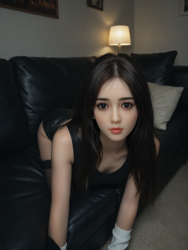 SY Doll | 150cm/4ft11 Small Breasts Realistic Sex Doll - Eva