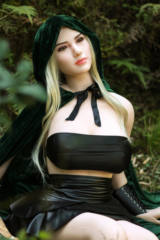 SY DOLL | 168cm/5ft6 - Big Breasts Elf Anime Cosplay Sex Doll - Venus