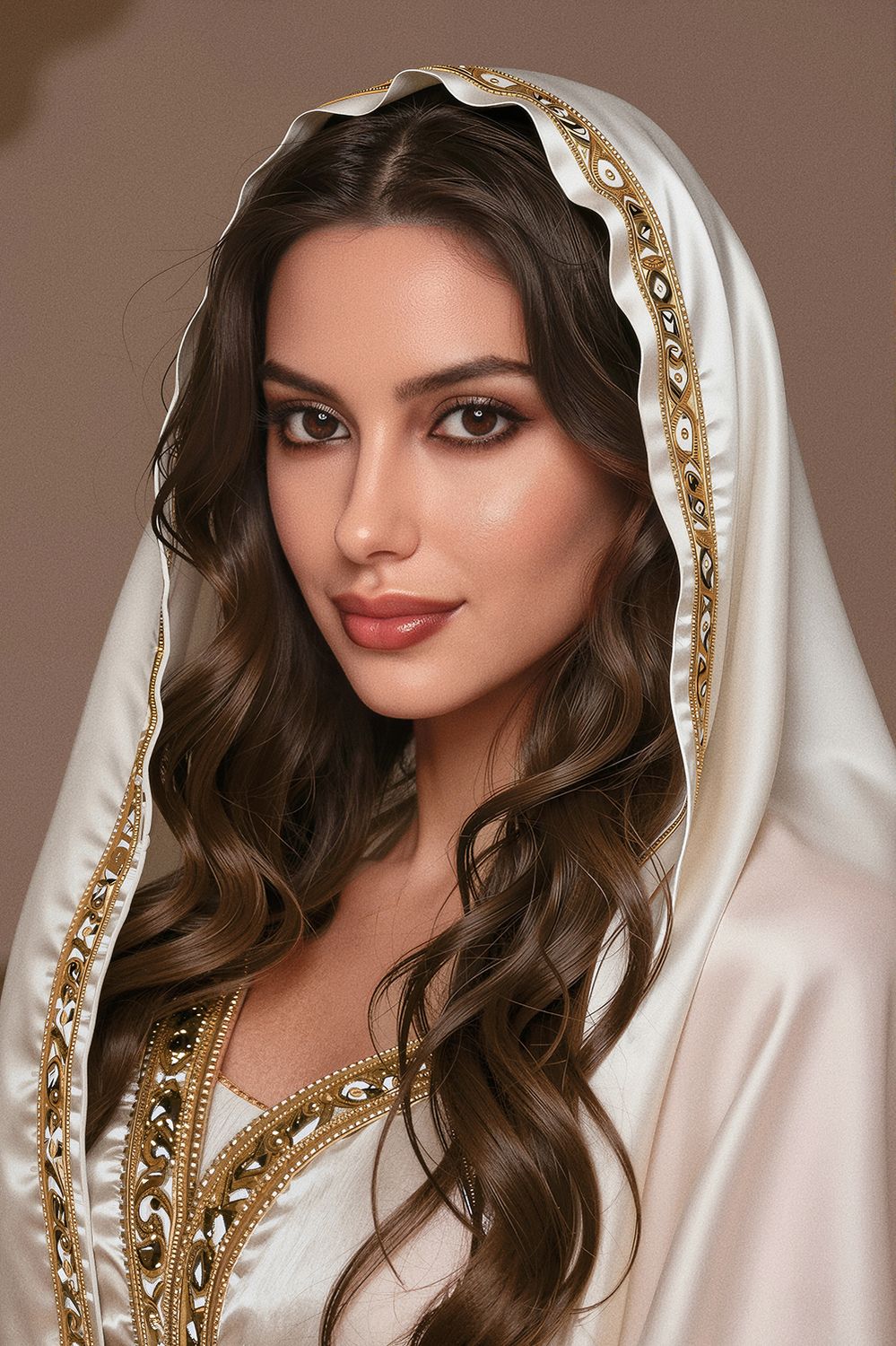SY Doll |  162cm/5ft4 Big Breasts Alluring Arabian-style Milf Lifelike TPE Sex Doll - Natasha (In Stock EU) - Sweetie Love Doll