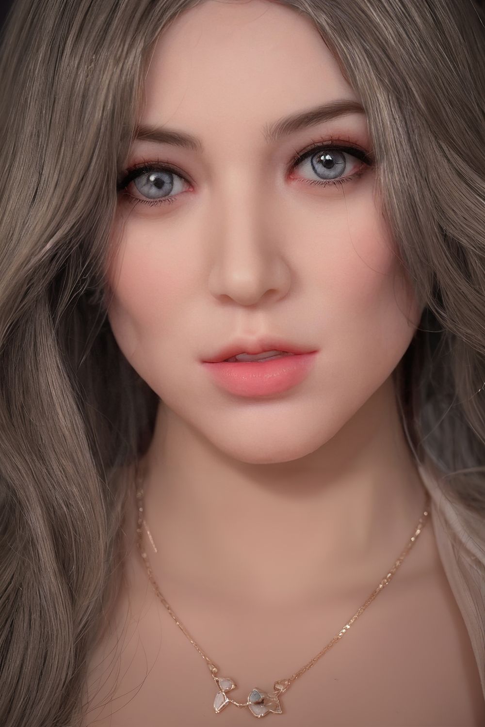 SY Doll | 162cm/5ft4 Huge Breasts Striking Mature Lifelike TPE Sex Doll - Dennie - Sweetie Love Doll