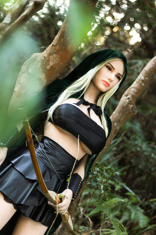 SY DOLL | 168cm/5ft6 - Big Breasts Elf Anime Cosplay Sex Doll - Venus