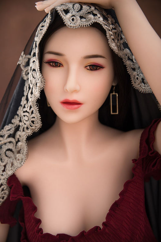 SY Doll | Mature TPE Head 185# - Alma