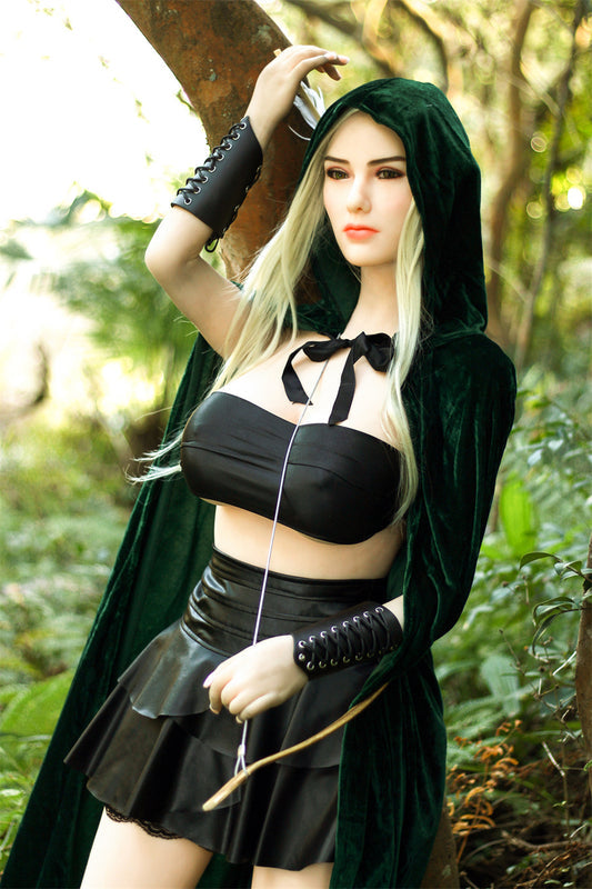 SY DOLL | 168cm/5ft6 - Big Breasts Elf Anime Cosplay Sex Doll - Venus
