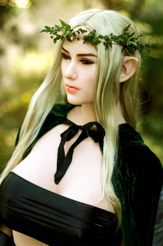 SY DOLL | 168cm/5ft6 - Big Breasts Elf Anime Cosplay Sex Doll - Venus