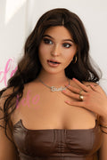 IDO Doll | 165cm/5ft 5 Charming D-Cup Silicone Sex Doll, ROS Head #ID4S - Selena (In Stock US)