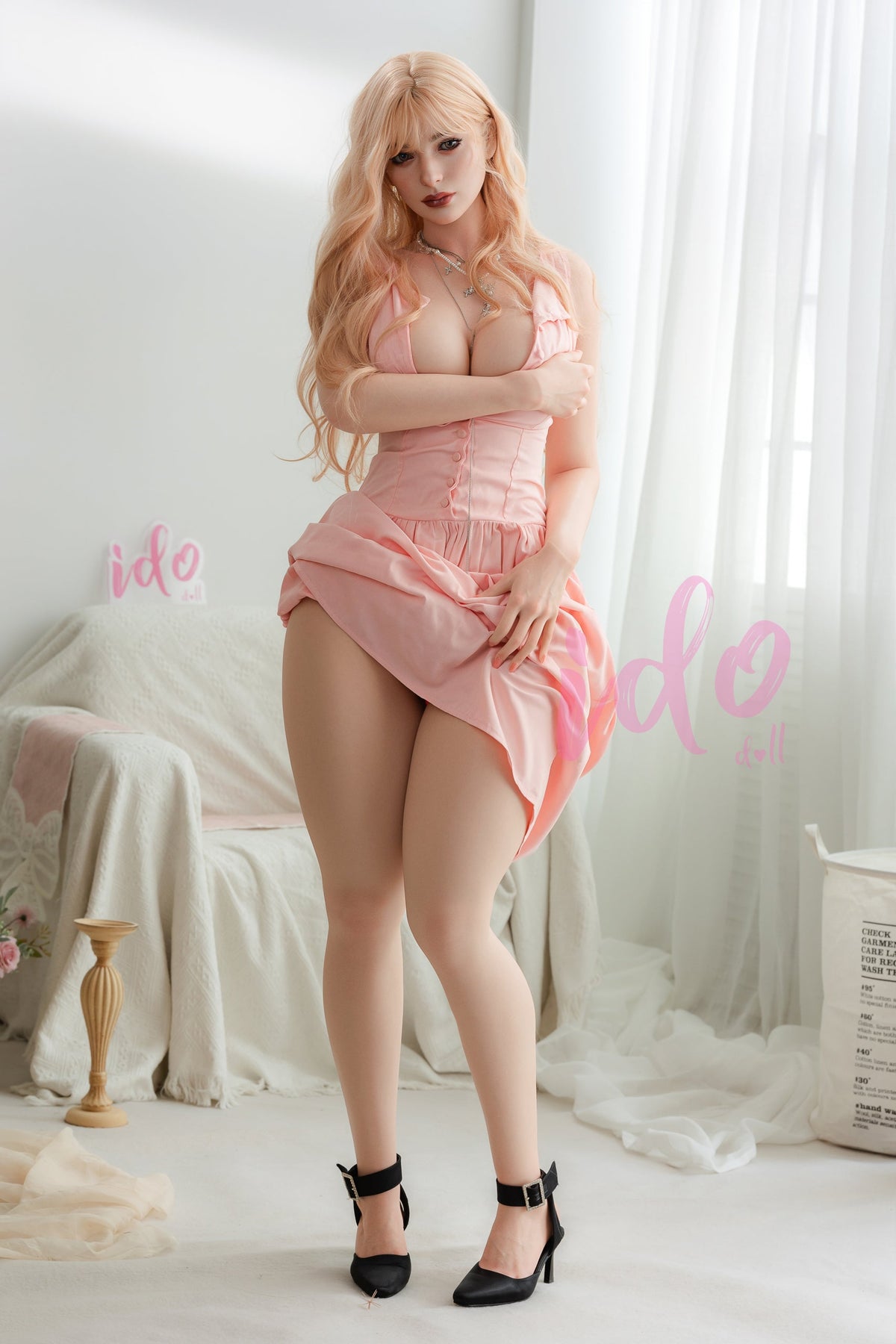 IDO Doll | 5ft 6/167cm F-Cup Realistic Silicone Sex Doll, Head #ID1H - Tatiana  (In Stock EU) - Sweetie Love Doll