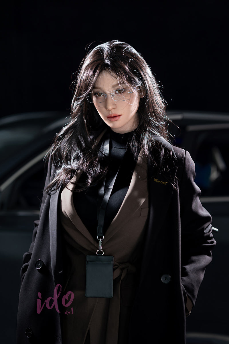 IDO Doll | 170cm/5ft 7 F-Cup Ultra LifeLike Full Silicone Sex Doll, Head #ID9S - MeiLan - Sweetie Love Doll