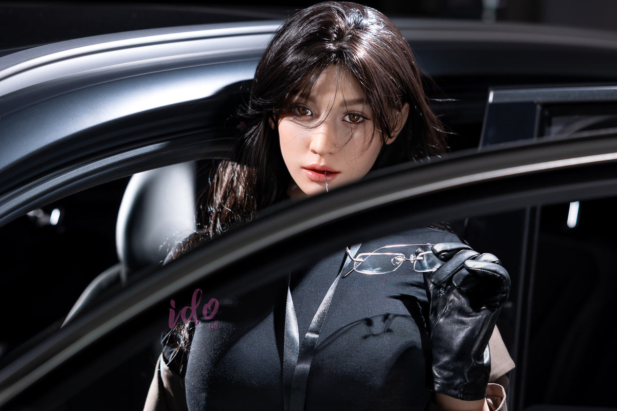 IDO Doll | 170cm/5ft 7 F-Cup Ultra LifeLike Full Silicone Sex Doll, Head #ID9S - MeiLan - Sweetie Love Doll