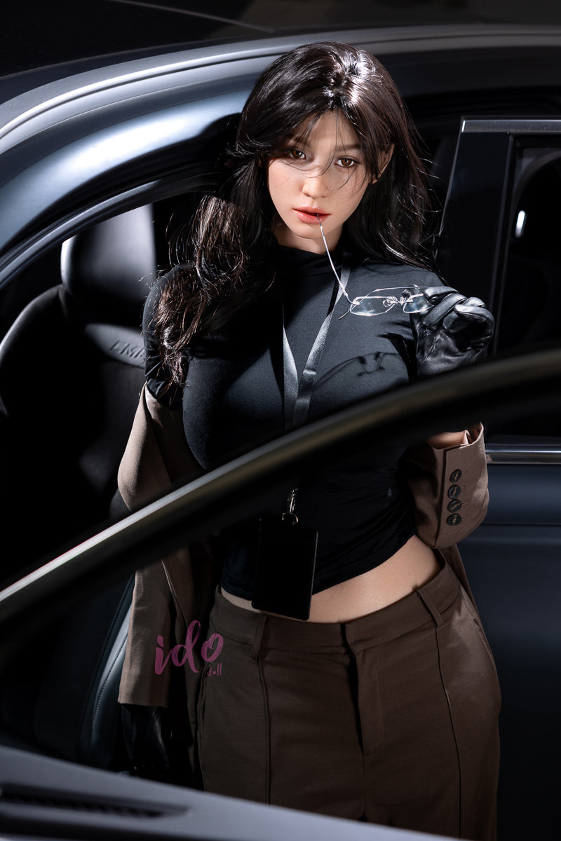 IDO Doll | 170cm/5ft 7 F-Cup Ultra LifeLike Full Silicone Sex Doll, Head #ID9S - MeiLan - Sweetie Love Doll