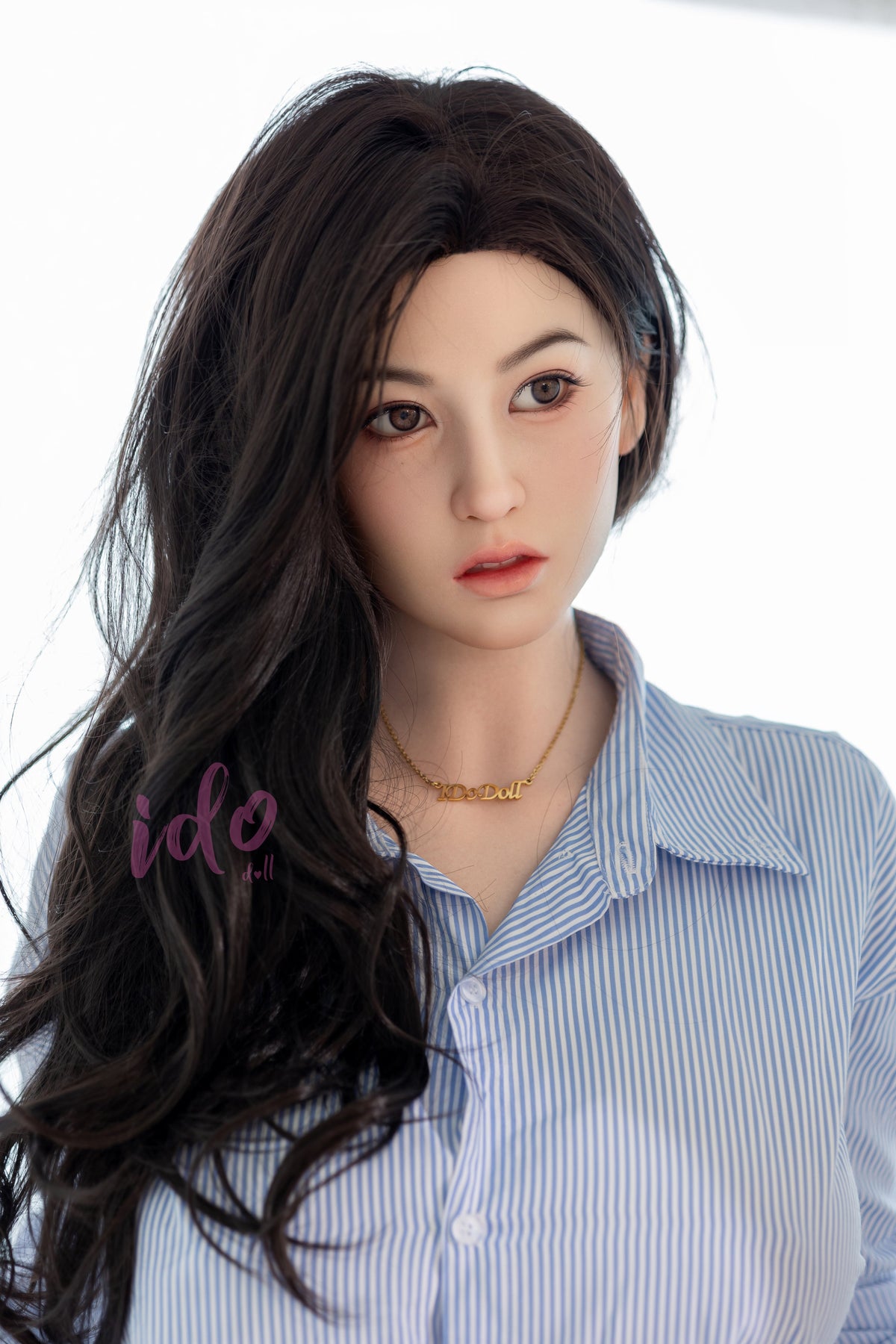 IDO Doll | 170cm/5ft 7 F-Cup Ultra LifeLike Full Silicone Sex Doll, Head #ID8H - WanZhi（In Stock US） - Sweetie Love Doll