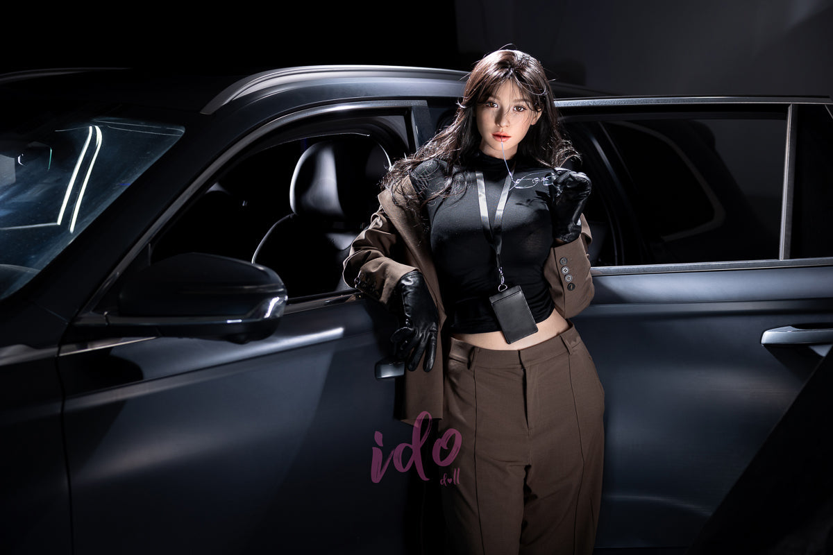 IDO Doll | 170cm/5ft 7 F-Cup Ultra LifeLike Full Silicone Sex Doll, Head #ID9S - MeiLan - Sweetie Love Doll