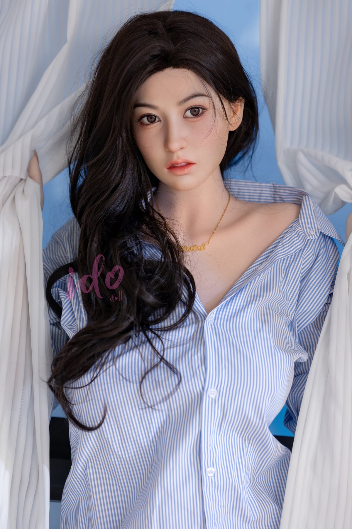 IDO Doll | 170cm/5ft 7 F-Cup Ultra LifeLike Full Silicone Sex Doll, Head #ID8H - WanZhi（In Stock US） - Sweetie Love Doll