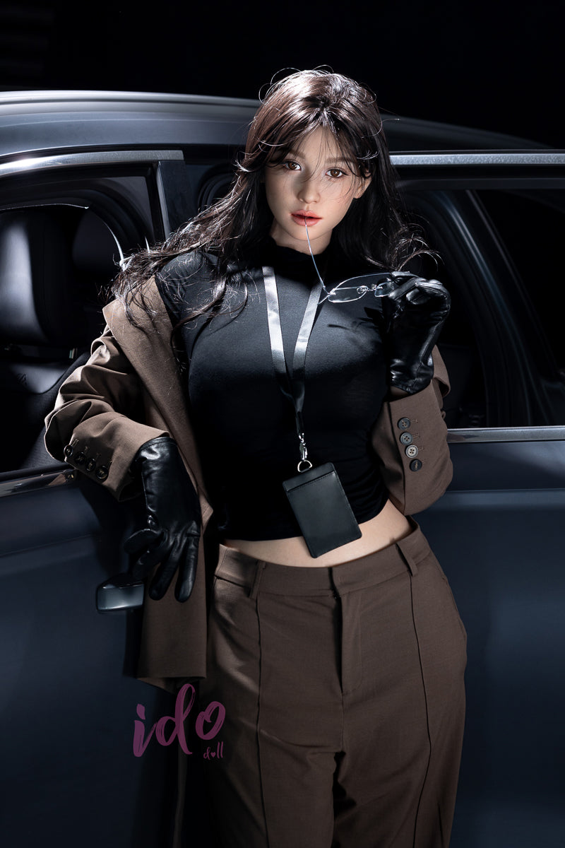 IDO Doll | 170cm/5ft 7 F-Cup Ultra LifeLike Full Silicone Sex Doll, Head #ID9S - MeiLan - Sweetie Love Doll