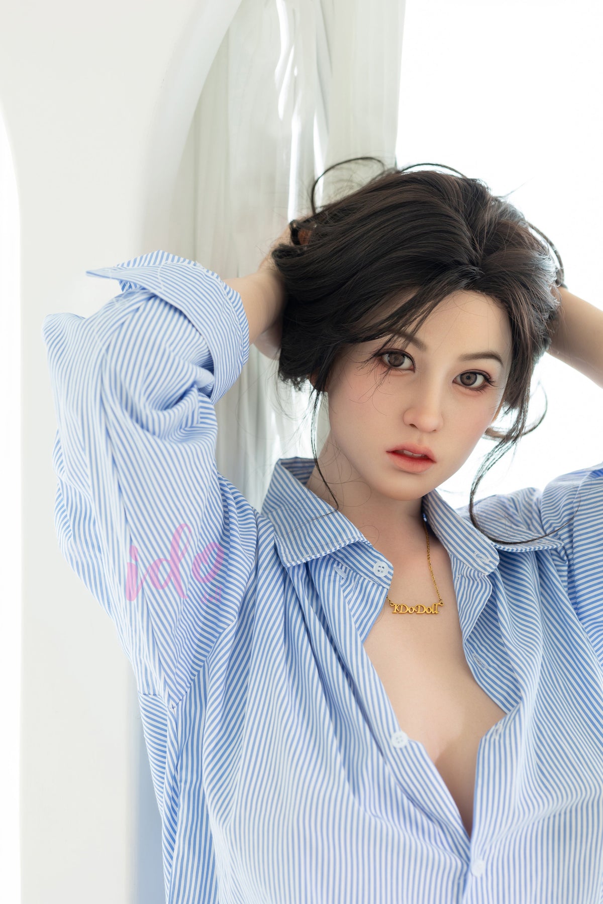 IDO Doll | 170cm/5ft 7 F-Cup Ultra LifeLike Full Silicone Sex Doll, Head #ID8H - WanZhi（In Stock US） - Sweetie Love Doll