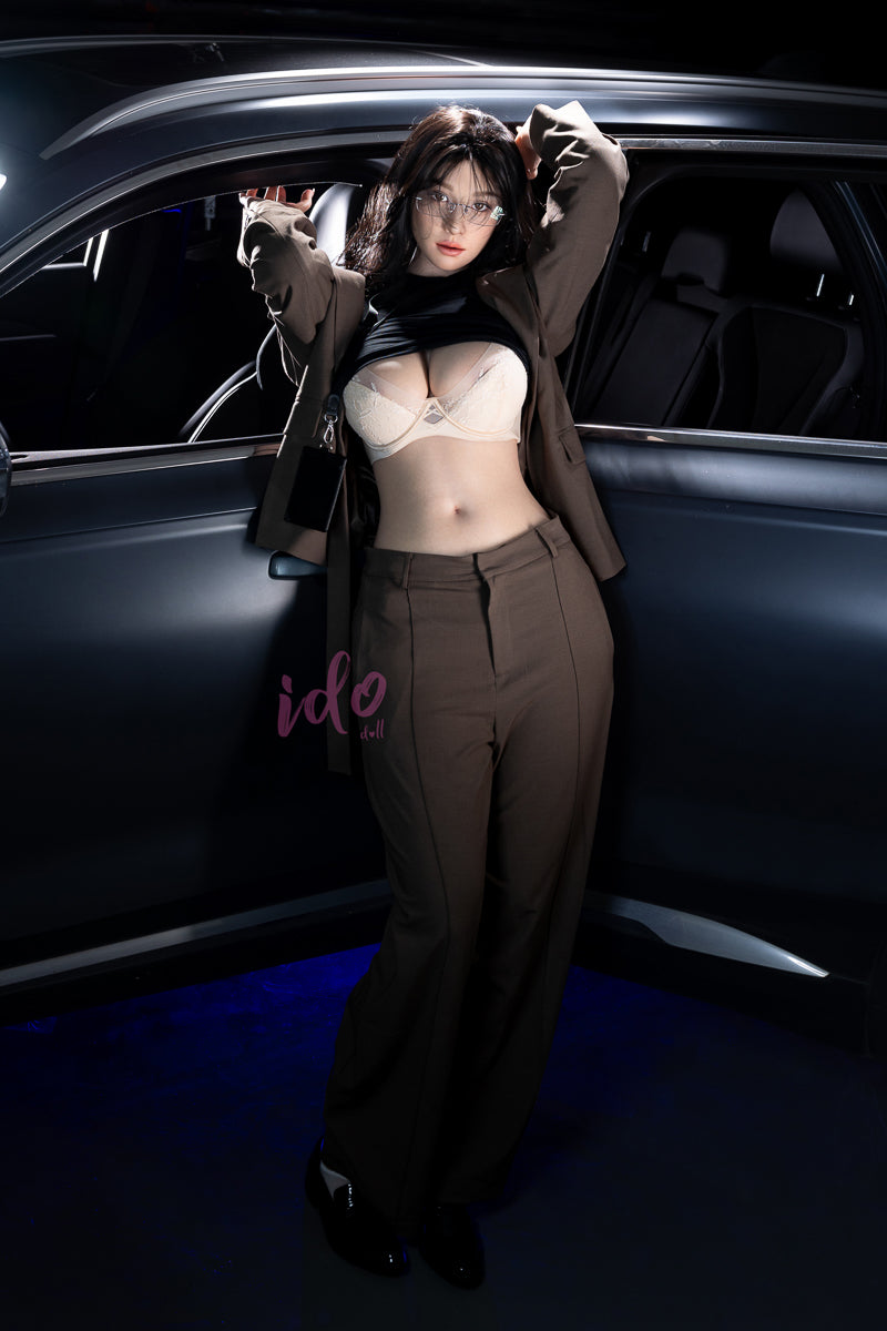 IDO Doll | 170cm/5ft 7 F-Cup Ultra LifeLike Full Silicone Sex Doll, Head #ID9S - MeiLan - Sweetie Love Doll