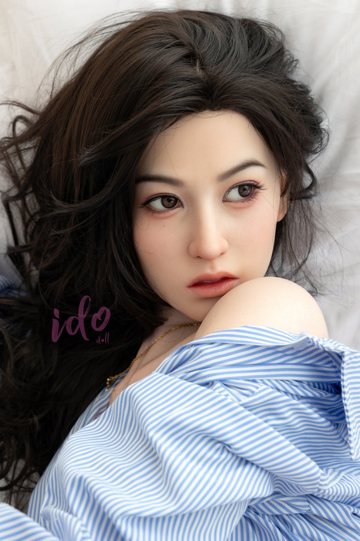 IDO Doll | 170cm/5ft 7 F-Cup Ultra LifeLike Full Silicone Sex Doll, Head #ID8H - WanZhi（In Stock US） - Sweetie Love Doll