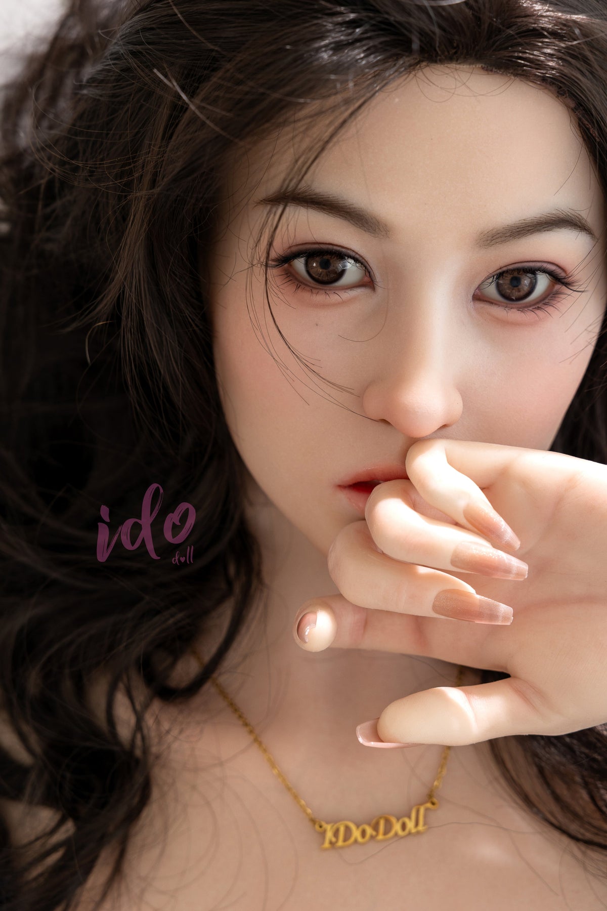 IDO Doll | 170cm/5ft 7 F-Cup Ultra LifeLike Full Silicone Sex Doll, Head #ID8H - WanZhi（In Stock US） - Sweetie Love Doll
