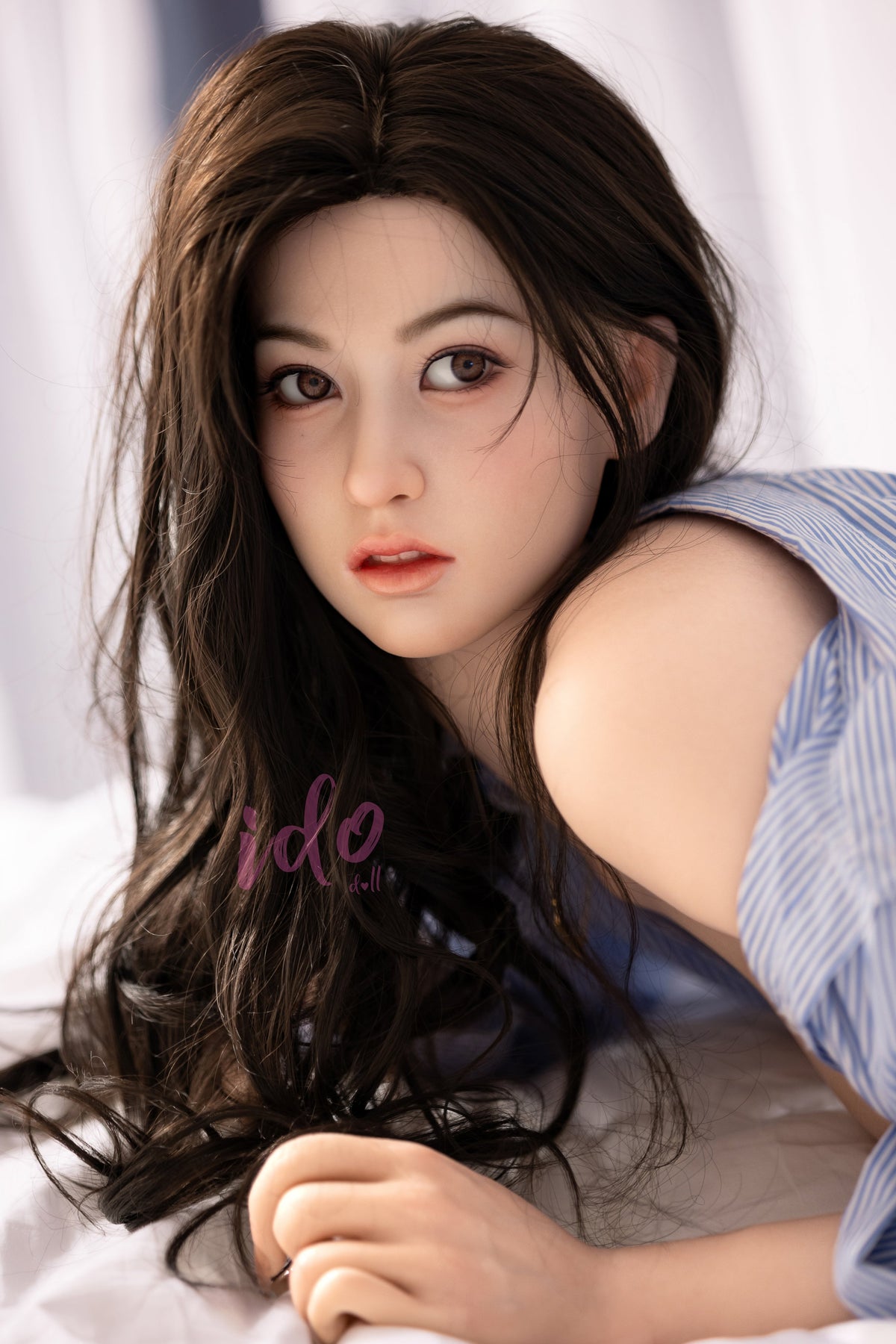 IDO Doll | 170cm/5ft 7 F-Cup Ultra LifeLike Full Silicone Sex Doll, Head #ID8H - WanZhi（In Stock US） - Sweetie Love Doll
