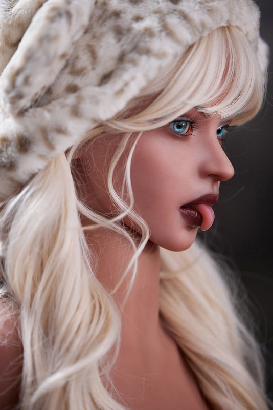 SY DOLL | 152cm/4ft12 - Silicone Head - M Series Attractive Big Breasts Sex Doll - Joya