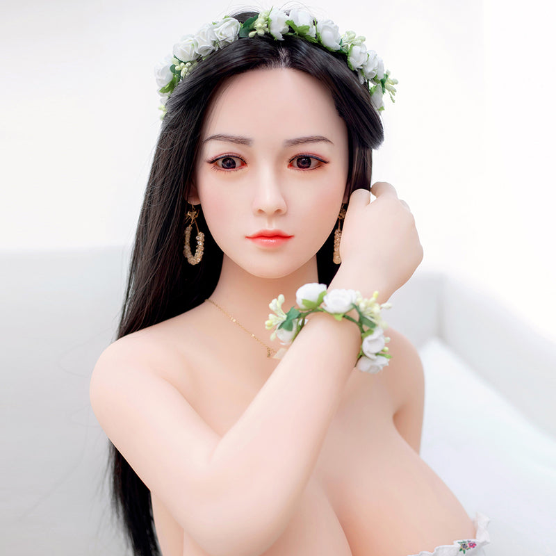 SY Doll |  Lovely TPE Head 221# - Gina