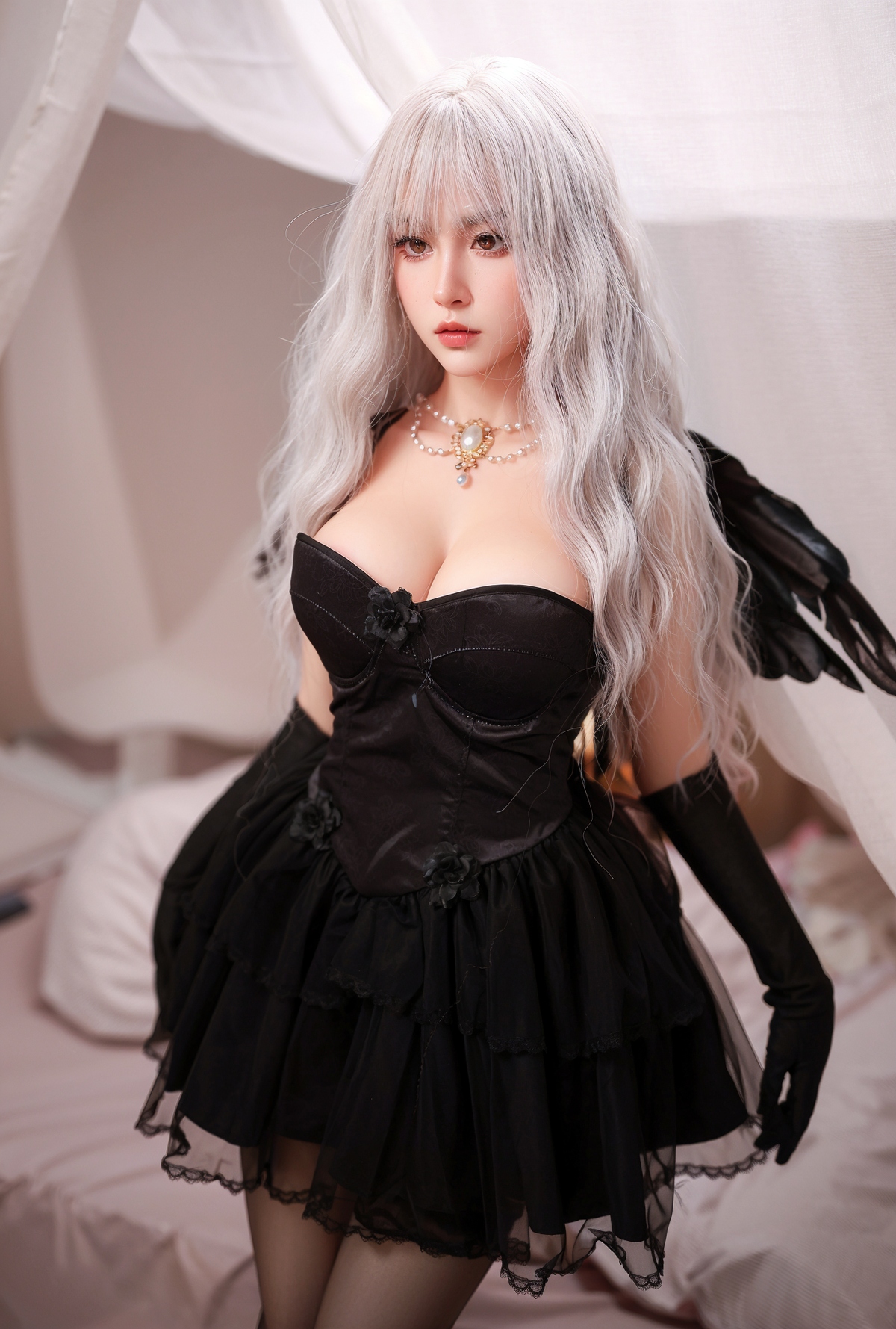 Dimu Doll | 166cm/ 5ft5 Asian Big Boobs Sex Doll - Linda - Sweetie Love Doll