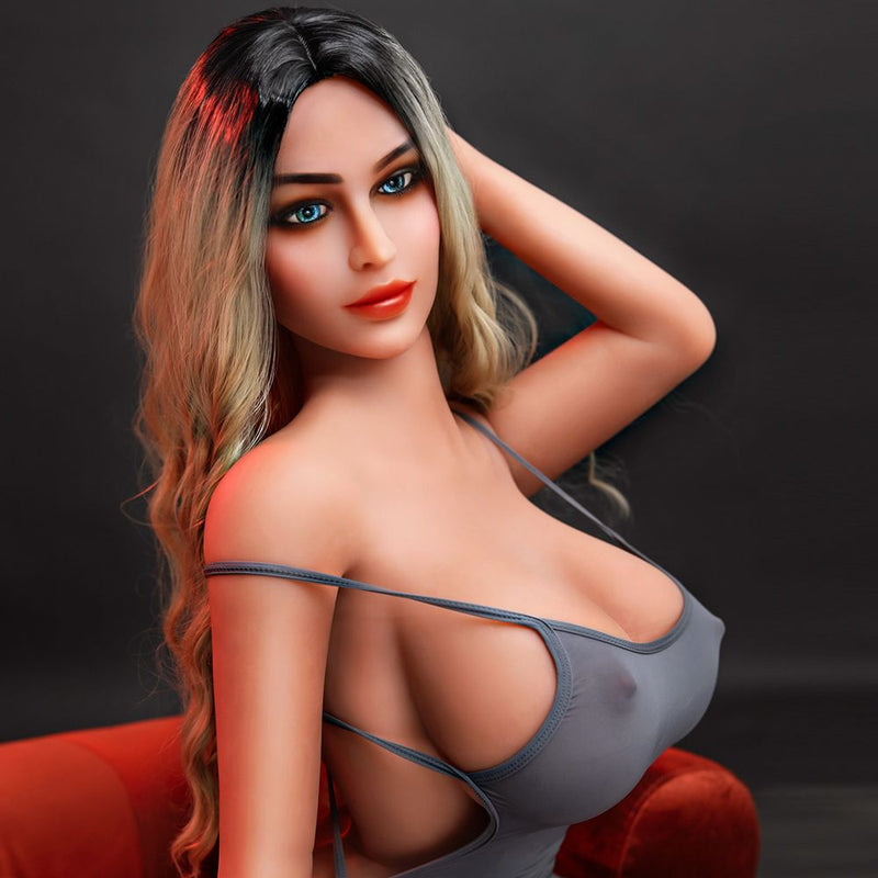 SY Doll | Mature TPE Head 126# - Tammy