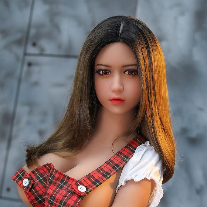 SY Doll | SY Mature TPE Head 274# - Cayce