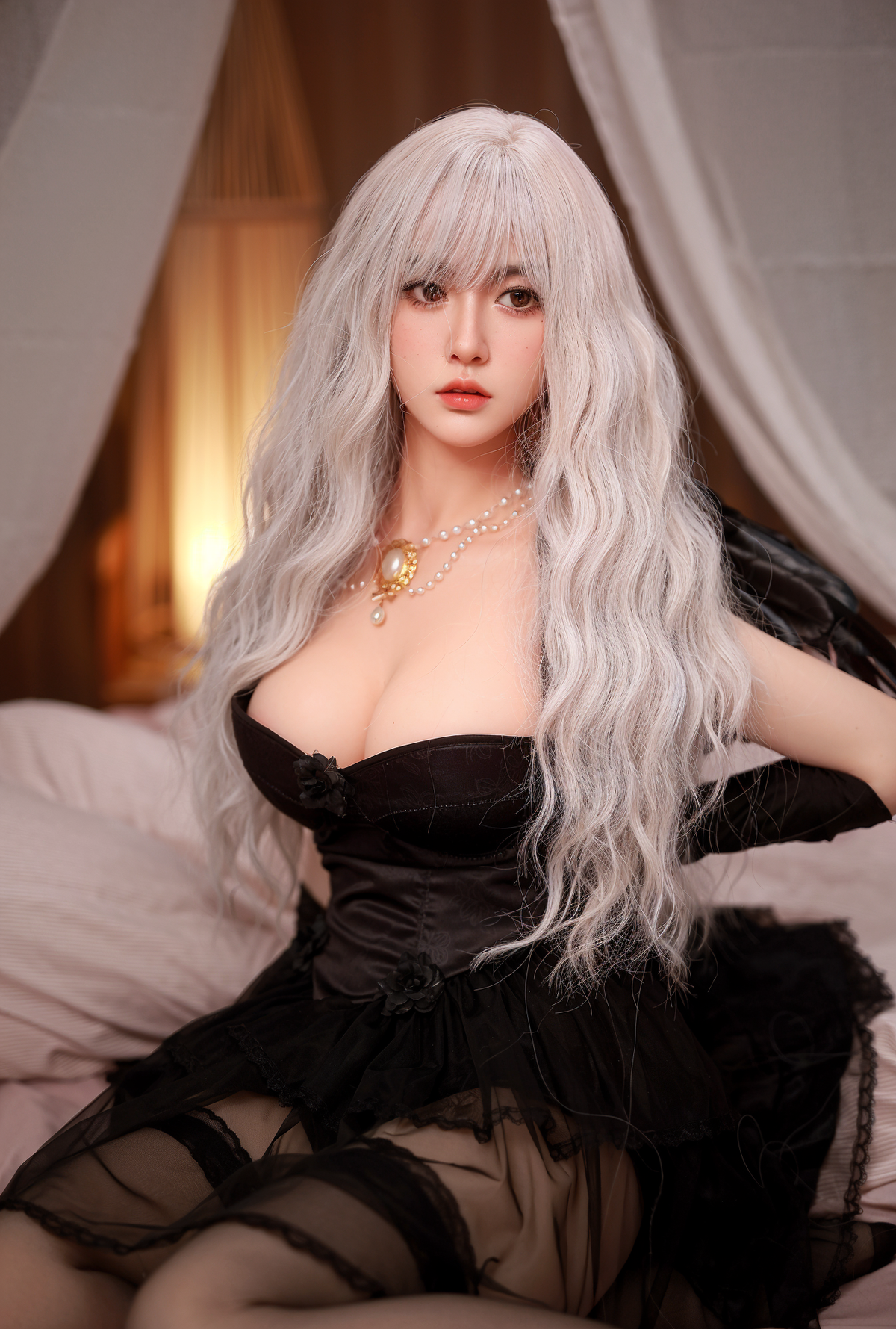 Dimu Doll | 166cm/ 5ft5 Asian Big Boobs Sex Doll - Linda - Sweetie Love Doll