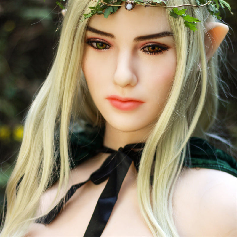 SY DOLL | 168cm/5ft6 - Big Breasts Elf Anime Cosplay Sex Doll - Venus