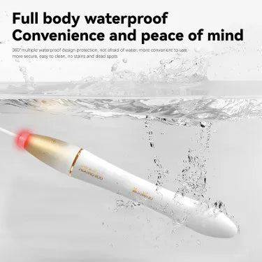 Vagina heating rod