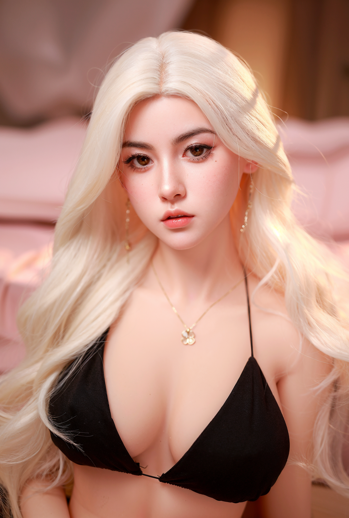 Dimu Doll | 166cm/ 5ft5 Asian Big Boobs Sex Doll - Linda - Sweetie Love Doll