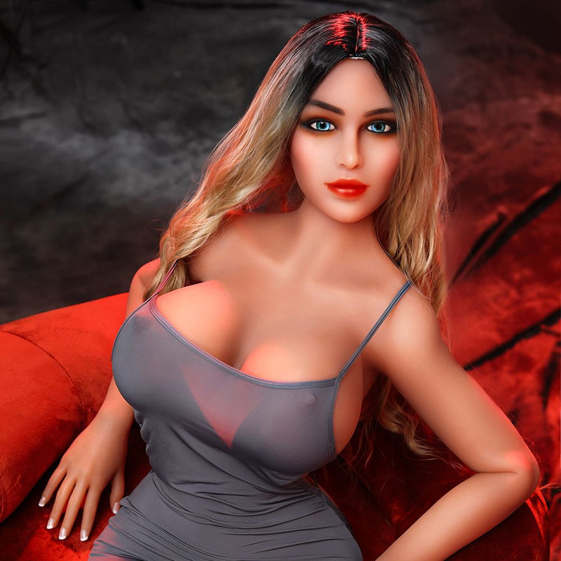 SY Doll | Mature TPE Head 126# - Tammy