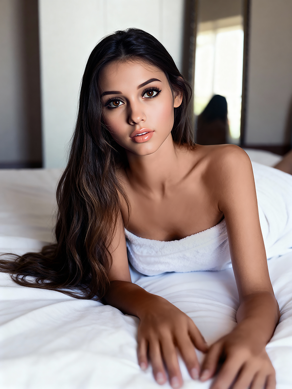 SY Doll | 166cm/5ft4 Small Breasts Glamorous European Slender Lifelike TPE Sex Doll - Darlene ( In Stock US）