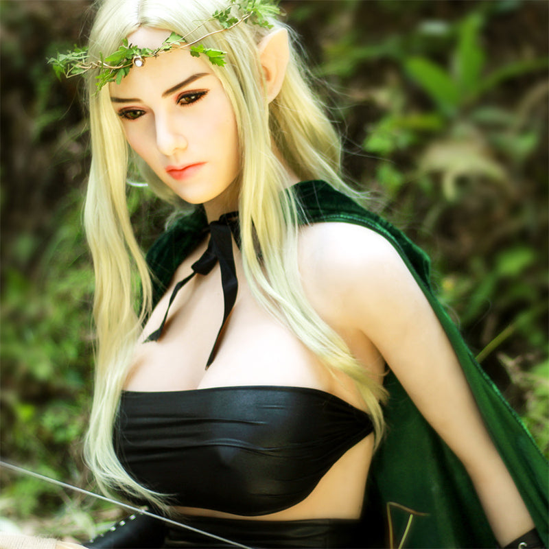 SY DOLL | 168cm/5ft6 - Big Breasts Elf Anime Cosplay Sex Doll - Venus