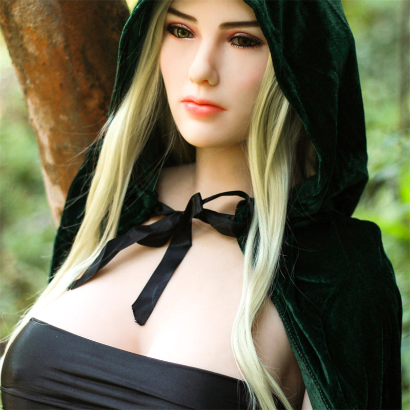 SY DOLL | 168cm/5ft6 - Big Breasts Elf Anime Cosplay Sex Doll - Venus
