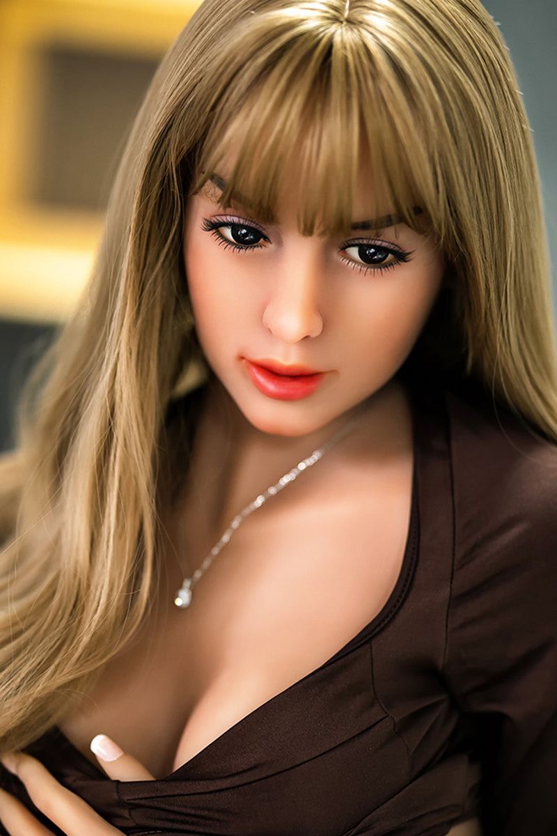 SY Doll | 158cm/5ft2 Tiny Breast Lifelike TPE Sex Doll - Zendaya - Sweetie Love Doll