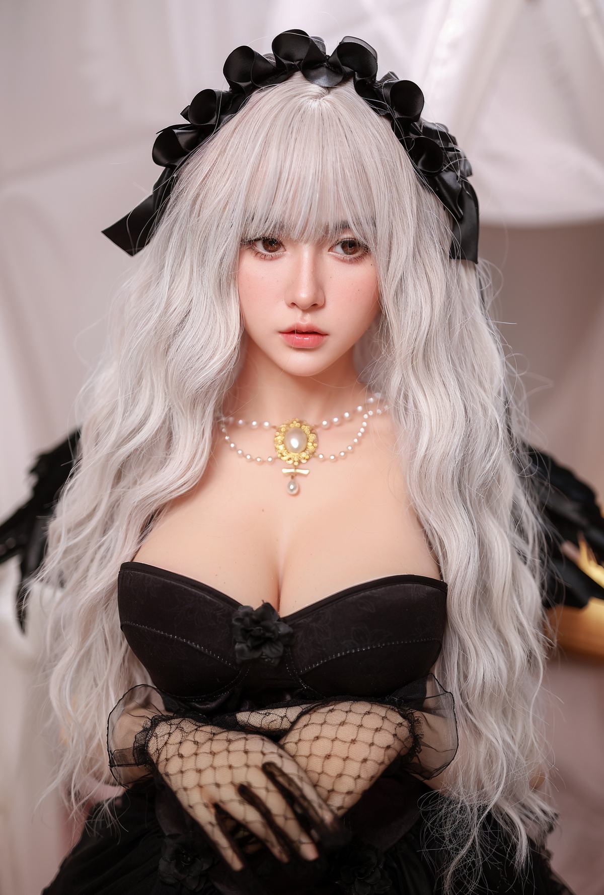 Dimu Doll | 166cm/ 5ft5 Asian Big Boobs Sex Doll - Linda - Sweetie Love Doll