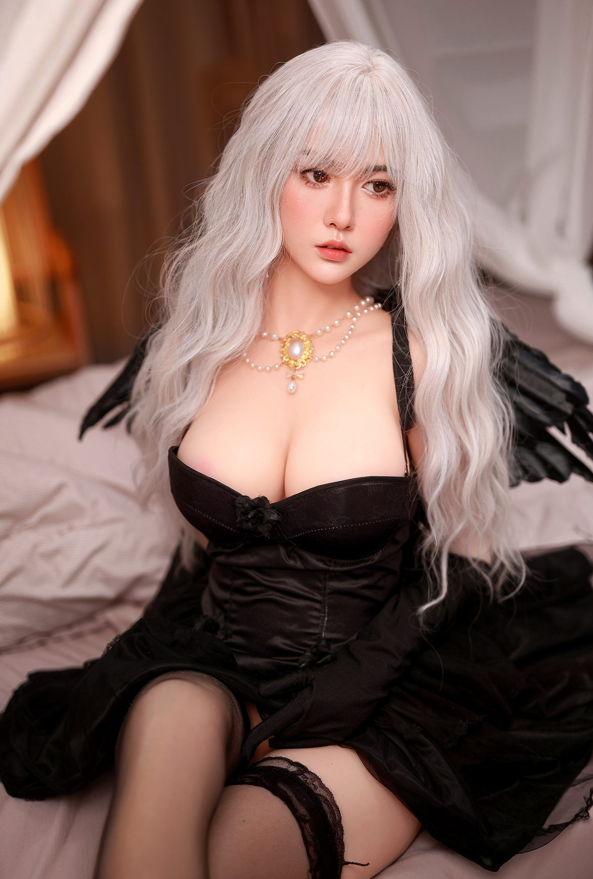 Dimu Doll | 166cm/ 5ft5 Asian Big Boobs Sex Doll - Linda - Sweetie Love Doll