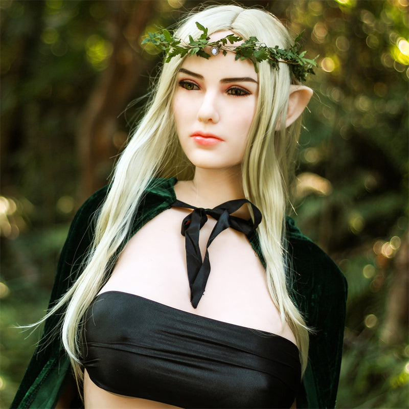 SY DOLL | 168cm/5ft6 - Big Breasts Elf Anime Cosplay Sex Doll - Venus