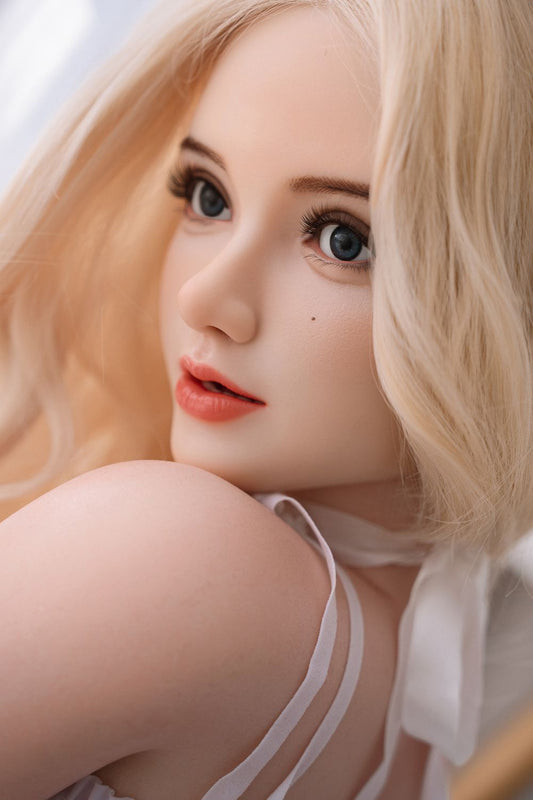 SY Doll | 150cm/4ft11 Big Breasts Playful Wild Kitten Realistic Full Silicone Sex Doll - Kitty (In Stock US)