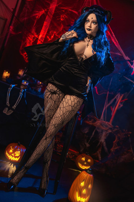 SY Doll | 164cm/5ft4 Big Breasts Halloween Style TPE Sex Doll 221# - Jennifer