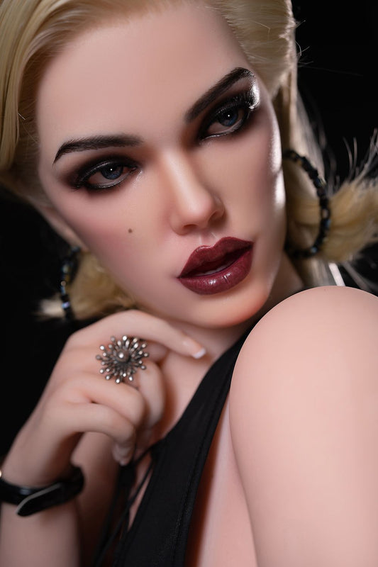 SY Doll | 170cm/5ft6 Big Breasts Mature Blonde Lady American Lifelike TPE Sex Doll -  Iena