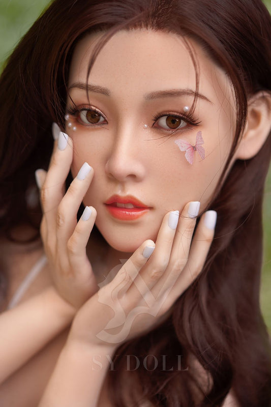 SY Doll |  Lovely TPE Head 225# - Sofia