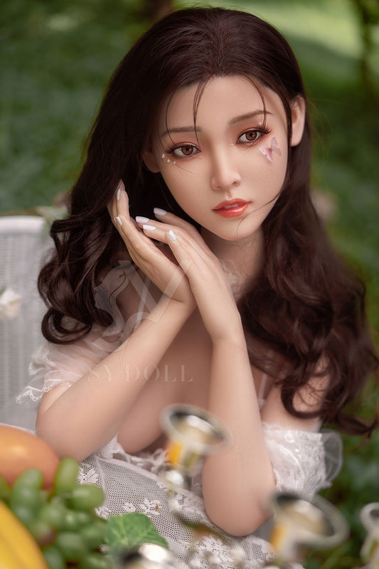 SY Doll |  Lovely TPE Head 225# - Sofia